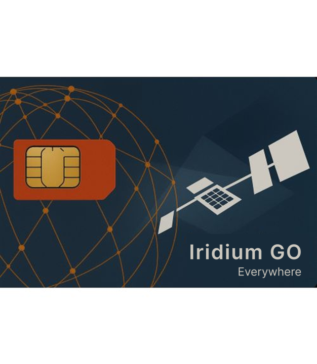 Iridium GO! 150 Voice Mins Monthly Plan