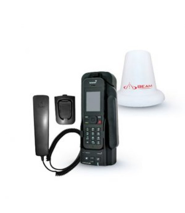 Inmarsat IsatPhone AC charger with plug adapters