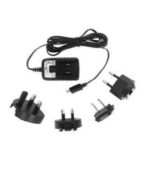 Inmarsat IsatPhone 2 AC wall charger with international adapters