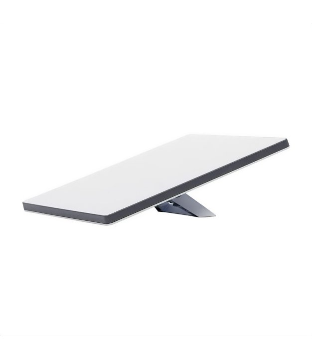 Starlink Mini compact satellite internet terminal — front view