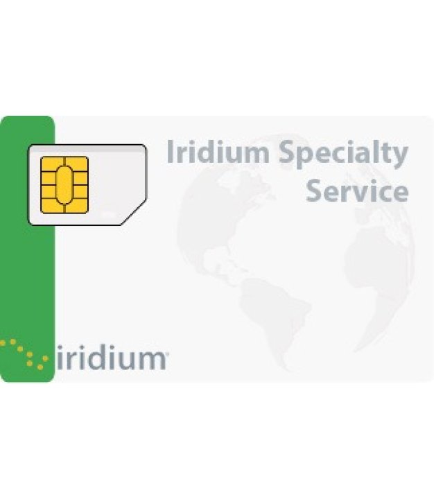 Iridium Push to Talk - Super Region Talkgroup (2.25M sq km) - Yearly