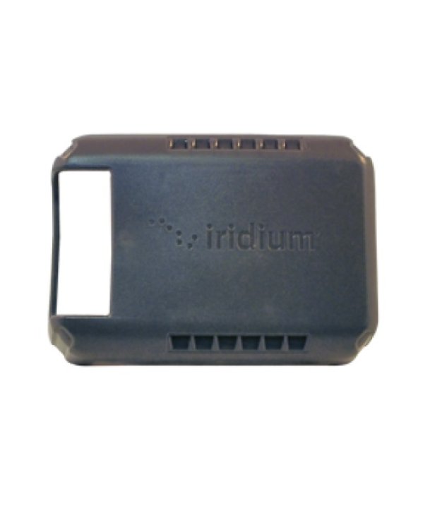 Iridium GO! protective cover — front view