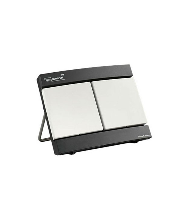 Inmarsat Explorer 300 portable BGAN satellite terminal
