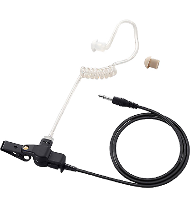 ICOM SP26 tube-style earphone for the IC-SAT100