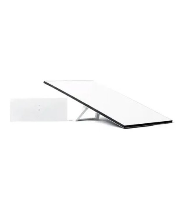 Starlink Standard 4 dish — front view