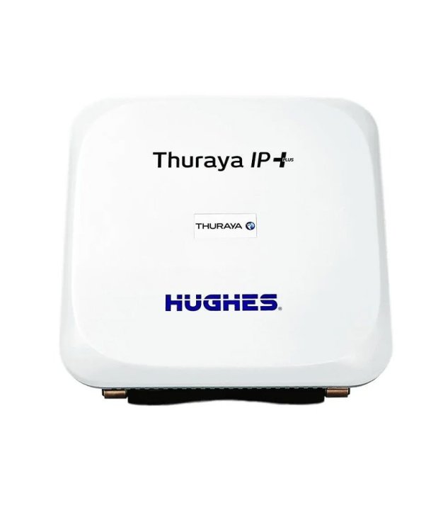 Thuraya Ip Plus Satellite Internet Terminal
