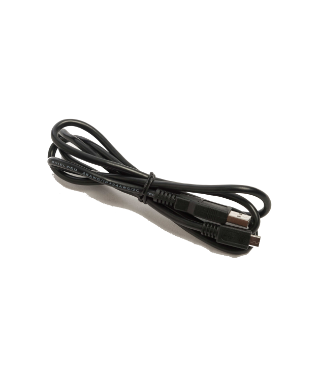 Iridium USB charging cable