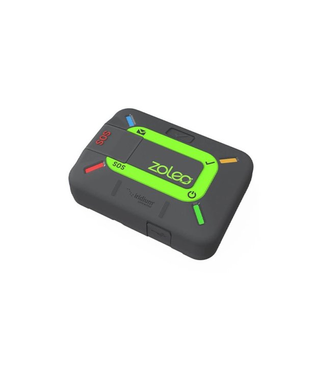 ZOLEO Satellite Communicator handheld satellite communicator