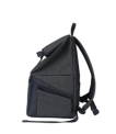 EcoFlow RIVER 2 bag — open showing padded compartments thumbnail