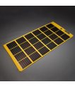 P3 200 Watt rollable solar charging kit — unrolled thumbnail