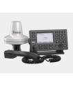 Lars Thrane LT-3100 satellite communications system — control unit with handset thumbnail