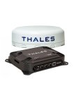 Thales MissionLINK Iridium Certus system — antenna and terminal thumbnail