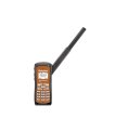 Globalstar GSP-1700 rental satellite phone — antenna deployed side view thumbnail