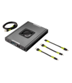 Goal Zero Sherpa 100AC power bank — angled view with cables thumbnail