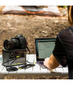Goal Zero Yeti 200X power station — rear view thumbnail