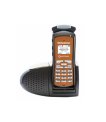 Globalstar GSP-1700 rental satellite phone in leather holster thumbnail