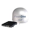 Inmarsat Fleet One SAILOR satellite phone package — dome and terminal thumbnail