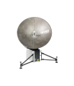 Cobham EXPLORER 5075GX fly-away antenna system — assembled dish front thumbnail