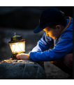 Goal Zero Lighthouse 600 lantern — folded legs view thumbnail