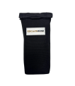 EscapeZone Faraday bag for satellite phones — front view of the signal-blocking pouch thumbnail
