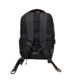 EscapeZone Shield Faraday backpack — rear straps view thumbnail