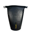 EscapeZone 10L Faraday dry bag — front view of the roll-top bag thumbnail