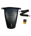 EscapeZone 10L Faraday dry bag — with shoulder strap thumbnail