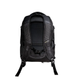 EscapeZone Faraday ballistic backpack — device into shielded pocket thumbnail
