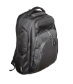 EscapeZone Dual Protection Faraday ballistic backpack — rear straps view thumbnail