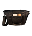 EscapeZone large Faraday sleeve bag — carried by strap thumbnail