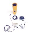P3 200 Watt solar kit — rolled panel view thumbnail