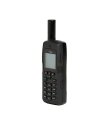 Iridium 9555 handheld satellite phone — front view of keypad and display thumbnail