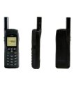 Iridium 9555 GSA satellite phone — front and side views thumbnail