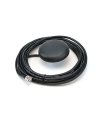 Iridium AT1621-5B fixed screw mount antenna with 16ft cable thumbnail