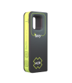 ACR Bivy Stick two-way satellite messenger with SOS — front view of the tall green unit thumbnail