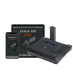 Iridium GO! exec with paired smartphone and tablet thumbnail