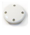 Iridium RST9011 aviation antenna — mounted view thumbnail