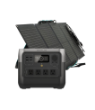EcoFlow RIVER 2 Pro power station bundle with 110W portable solar panel thumbnail
