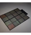 P3-100W portable folding solar charger in black — deployed thumbnail