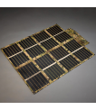 P3-100W portable solar charger in MultiCam camo — deployed thumbnail
