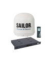 SAILOR 250 FleetBroadband below-deck terminal unit thumbnail
