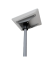 Starlink High Performance pipe mount with dish — angled view thumbnail