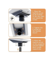 Starlink High Performance pipe mount — installation instructions thumbnail