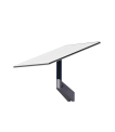 Starlink Standard pivot mount — dish side view thumbnail