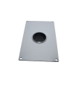 Starlink pipe adapter plate — angled view thumbnail