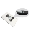 Starlink Gen 3 magnetic mount — mount plate on dish thumbnail