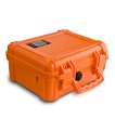 S3 T5000 waterproof hard case — open view thumbnail
