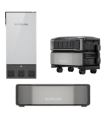 EcoFlow DELTA Pro Ultra inverter with one battery and Smart Home Panel 2 — bundle components thumbnail