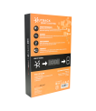 Beam Outback 20W solar panel — packaging with output specs thumbnail