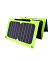 Beam Outback 20W portable folding solar panel for satellite gear — unfolded thumbnail